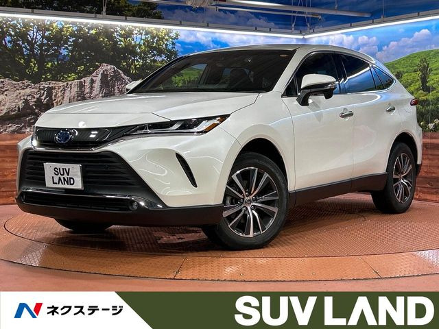 ハリアー2.5 ハイブリッド G