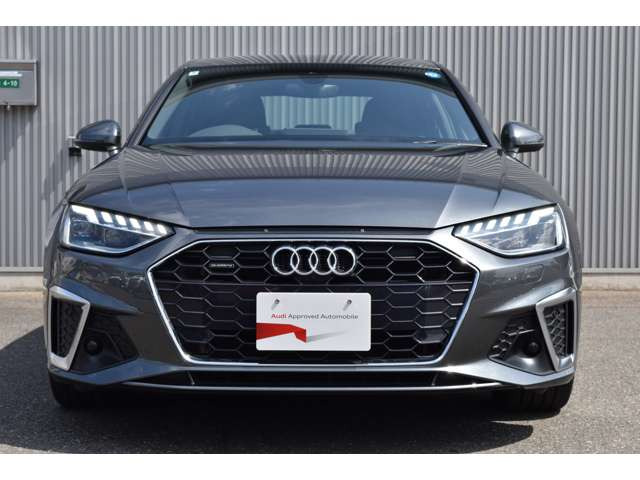 A440 TDI クワトロ Sライン 4WD