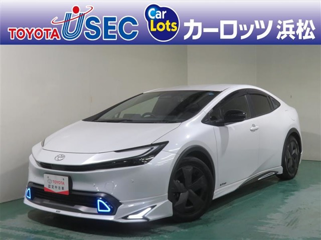プリウス1.8 U E-Four 4WD