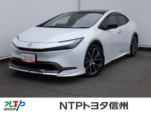 プリウス2.0 Z