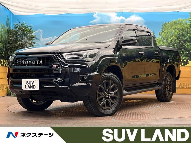 ハイラックス2.4 Z GRスポーツ ディーゼル 4WD