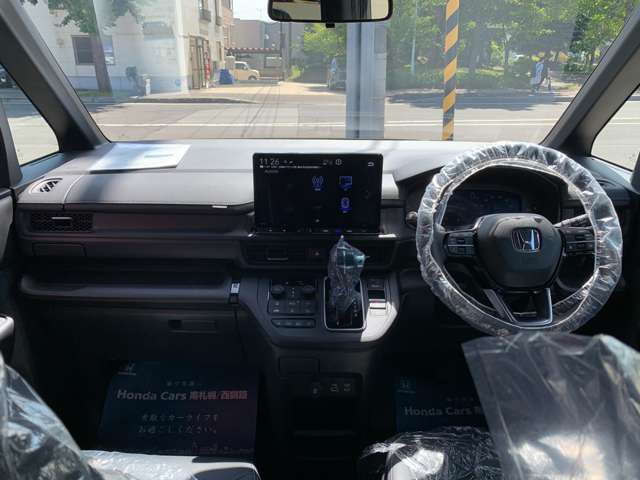 ステップワゴン1.5 スパーダ 4WD