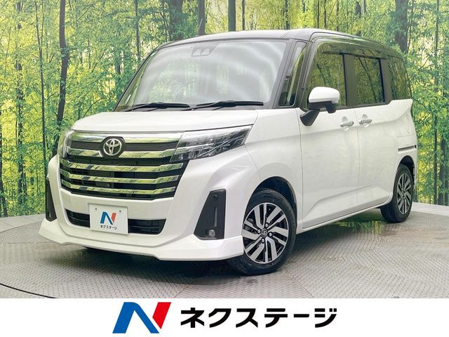 ルーミー1.0 カスタム G