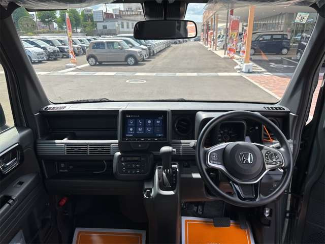 N-VANファン