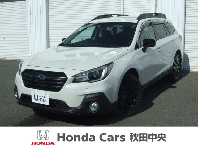 レガシィアウトバック2.5 エックスブレイク 4WD