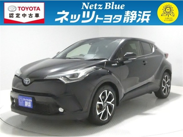 C-HRハイブリッド 1.8 G