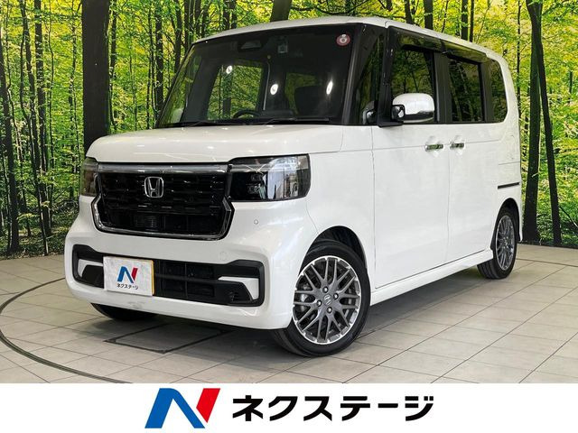N-BOXカスタム(ホンダ) ターボ 中古車画像