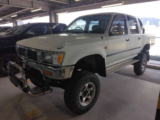 �y���f�B�[�[��2800cc�G���W��3L!4WD!5MT!2�o�b�e���[!���t�g�A�b�v!