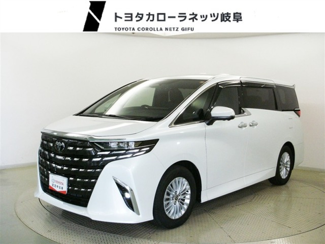 アルファード2.5 Z