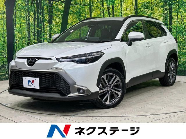カローラクロス1.8 ハイブリッド Z