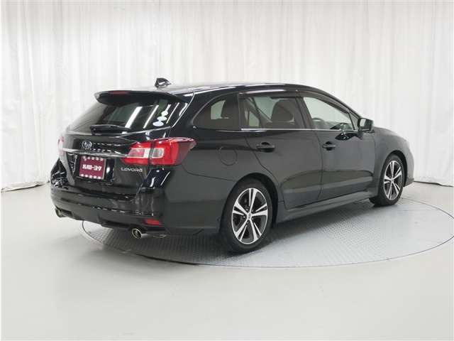 レヴォーグ1.6 GT アイサイト 4WD