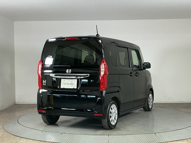 N-BOXL ターボ