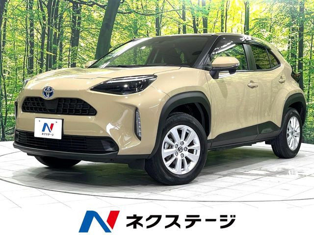 ヤリスクロス1.5 ハイブリッド G