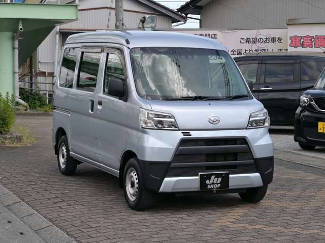 ハイゼットカーゴデラックス SAIII ハイルーフ