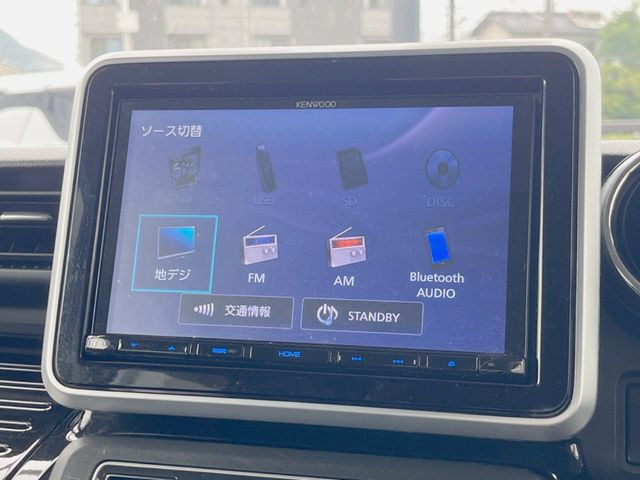 スペーシアカスタムハイブリッド(HYBRID)  XS