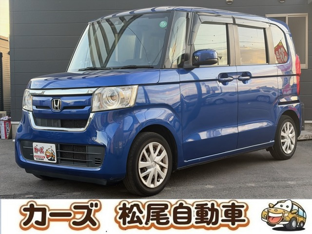 N-BOXG ホンダセンシング