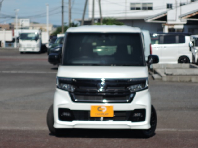 N-BOXカスタムL