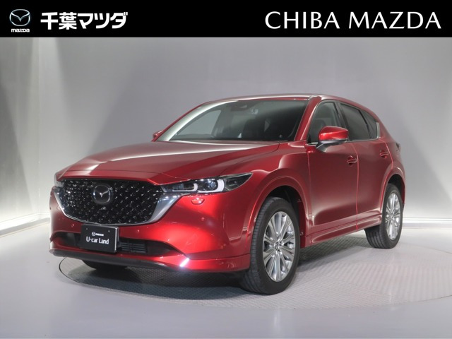 CX-52.2 XD エクスクルーシブ モード 4WD