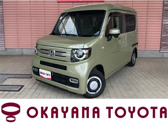 N-VAN+スタイル ファン ターボ ホンダセンシング