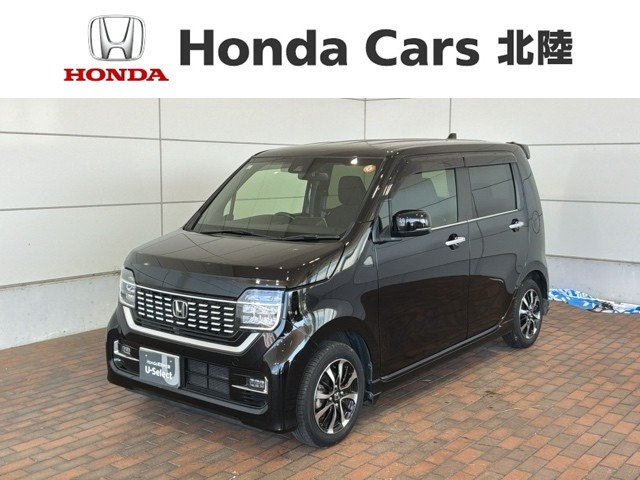 N-WGNカスタムL ホンダ センシング