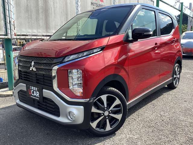 eKクロスT 4WD