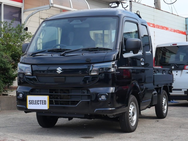 キャリイスーパーキャリイ X 4WD