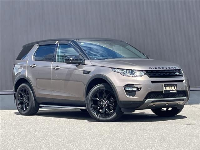 ディスカバリースポーツHSE 4WD