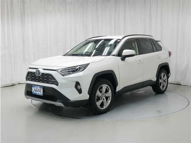 RAV42.5 ハイブリッド G E-Four 4WD