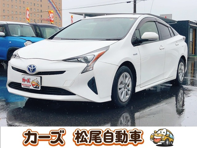 プリウス1.8 S