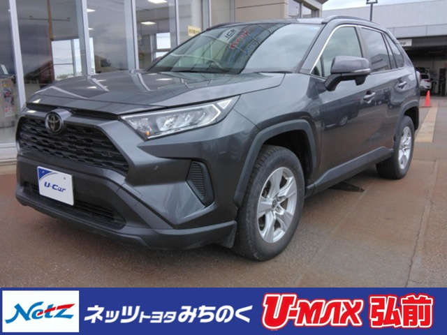 RAV42.0 X 4WD