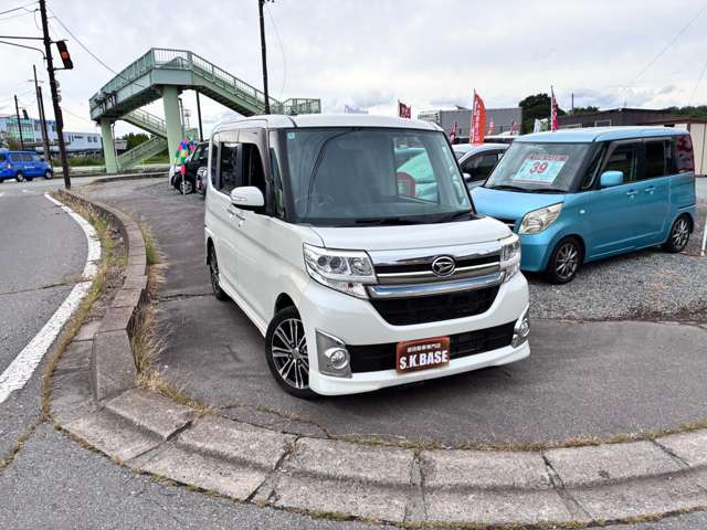 タントカスタムRS 4WD
