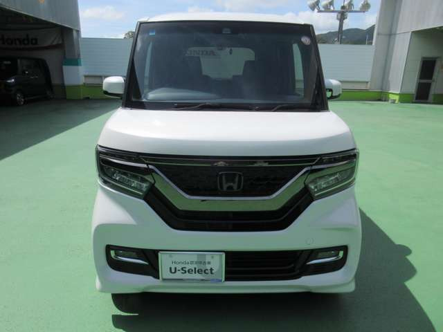 N-BOXカスタムG L ターボ ホンダセンシング