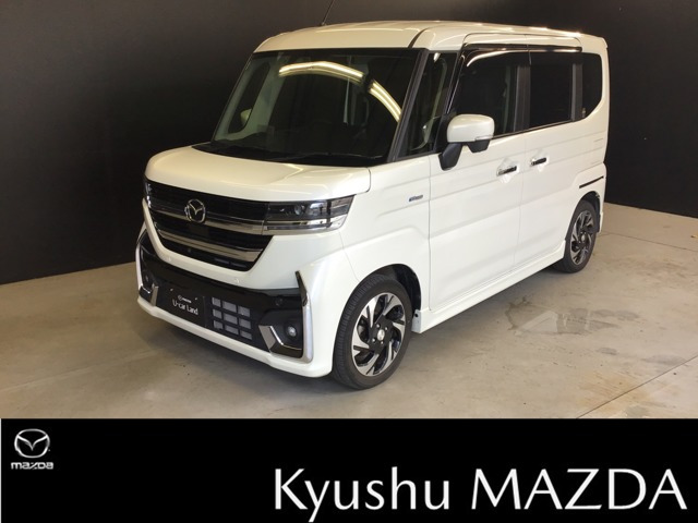 フレアワゴンカスタムスタイル XS