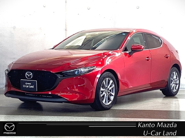 MAZDA3ファストバック2.0 20S プロアクティブ ツーリング セレクション
