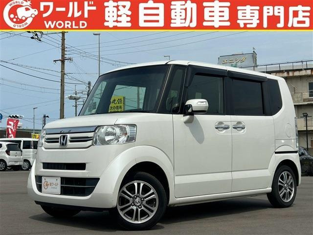 N-BOXG Lパッケージ