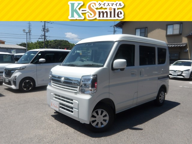 エブリイジョイン ハイルーフ 4WD