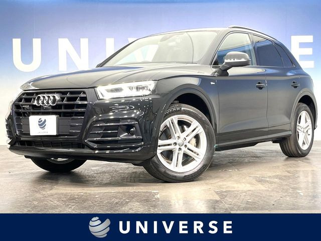 Q545 TFSI クワトロ スポーツ Sラインパッケージ 4WD