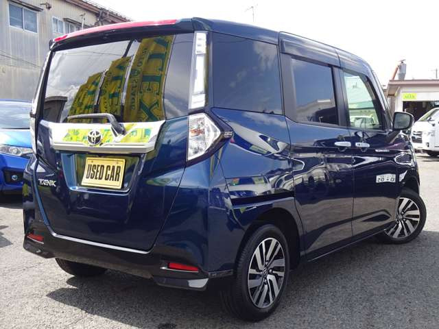 タンク1.0 カスタム G 4WD
