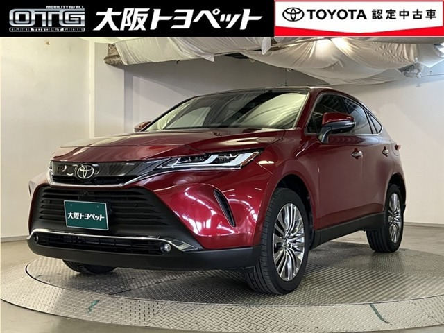 ハリアー