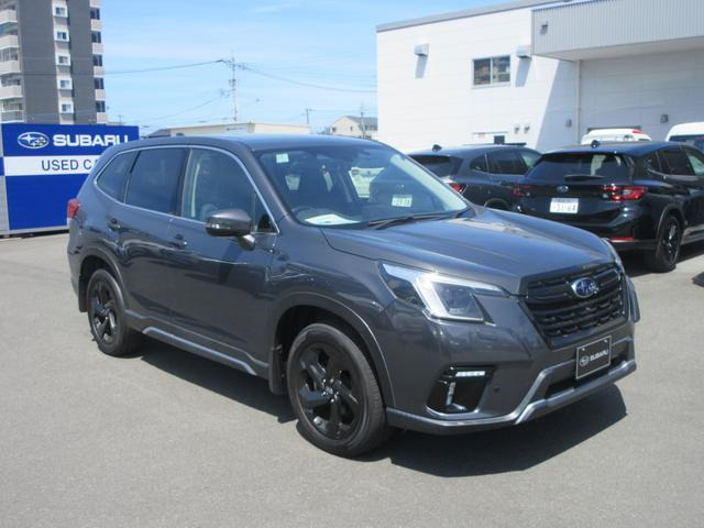 フォレスター1.8 スポーツ 4WD