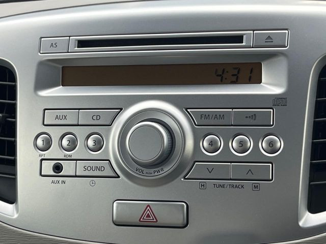 ワゴンRFX