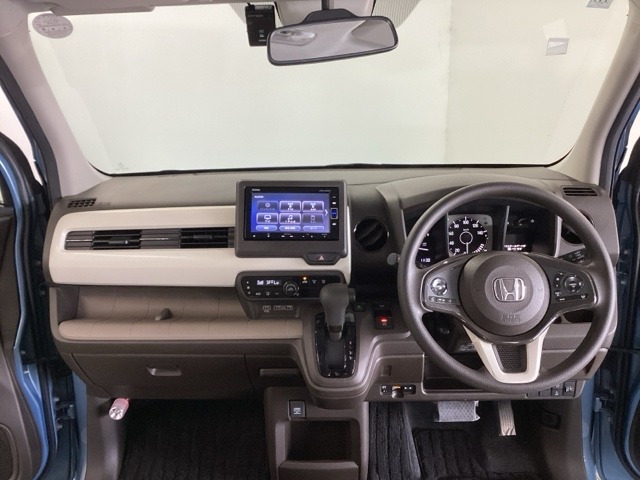 N-WGNL ホンダ センシング