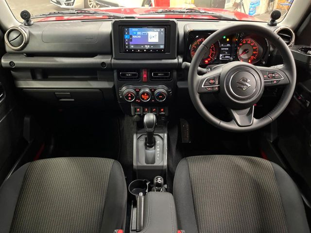 ジムニーノマド1.5 FC 4WD