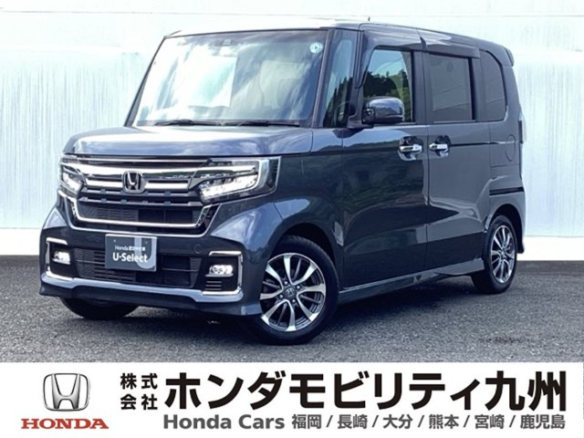 N-BOXカスタムL