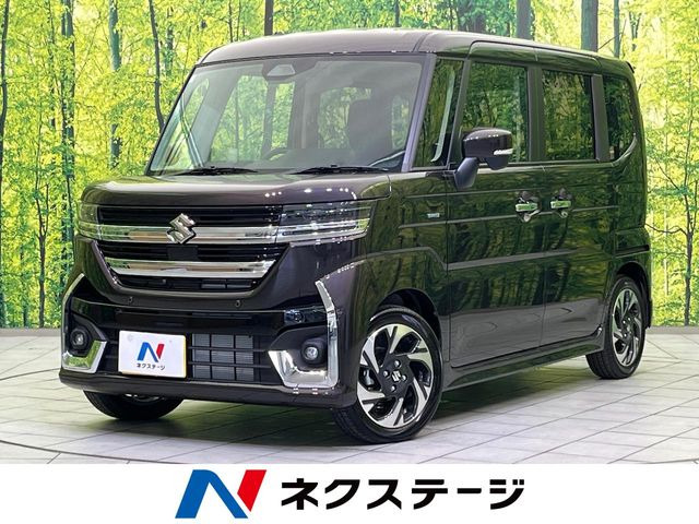 スペーシアカスタムハイブリッド(HYBRID) XS