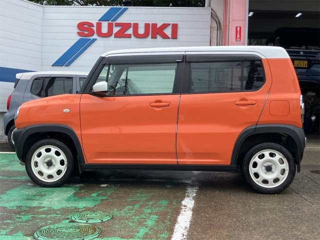 ハスラーG