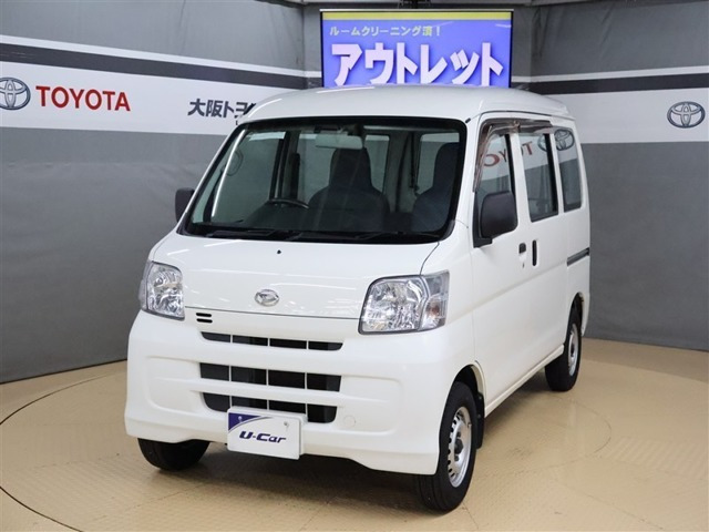 ハイゼットカーゴスペシャル クリーン