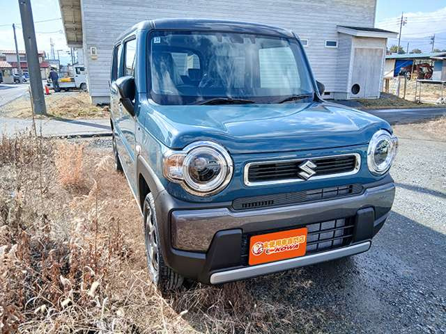 ハスラーハイブリッド(HYBRID) G 4WD