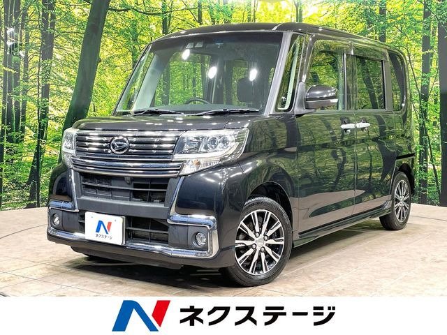タントカスタムX トップエディションリミテッド SAIII