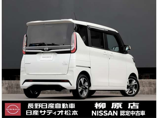 ルークスハイウェイスター Gターボ 4WD